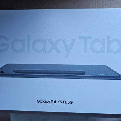 Samsung Tab S9 Wi-Fi + 5G 128 GB