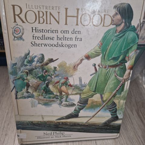 Robin hood