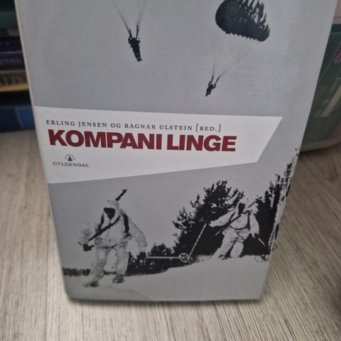 Kompani linge