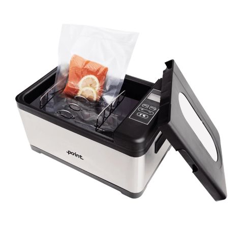 Sous Vide-pakke brukt en gang selges billig grunnet flytt - 1490kr (Ord. 3397kr)