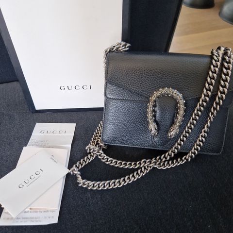 Gucci Dionysus str. Small