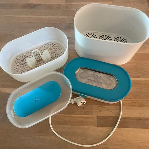 Philips Avent sterilisator