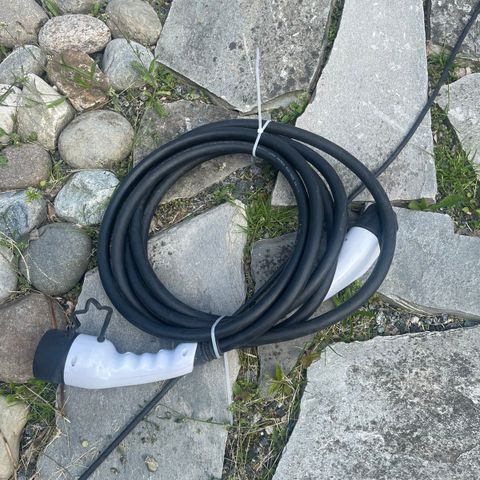 Ladekabel el bil