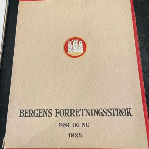 Bergens forretningsstrøk