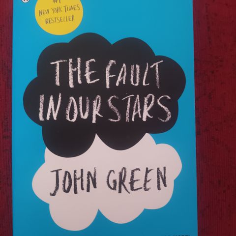 The fault in our stars-john Green
