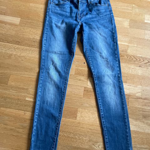 Levi’s jeans Hige Rise Skinny 28"