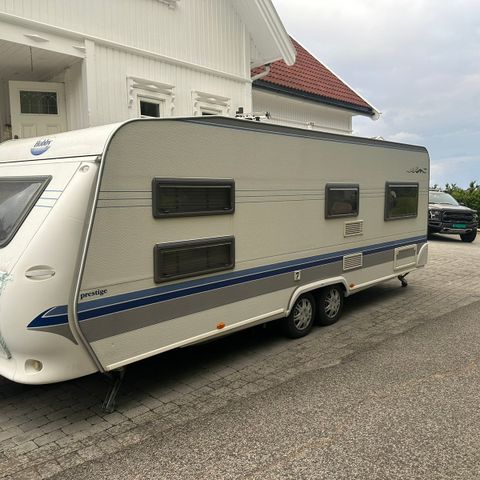 Hobby 650 prestige 2003 mod