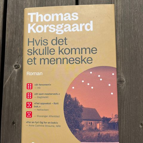 Thomas Korsgaard - Hvis det skulle komme et menneske