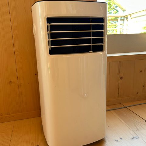 Super aircondition til et lite rom! (16 m2)