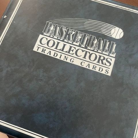 888 Basketball-kort NBA 90-tallet