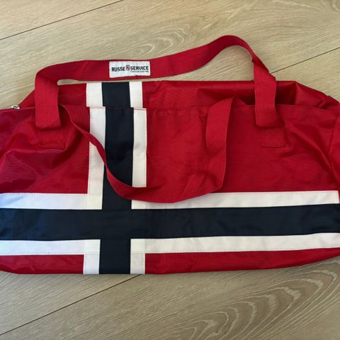 Bag til russefeiringa (russebag)