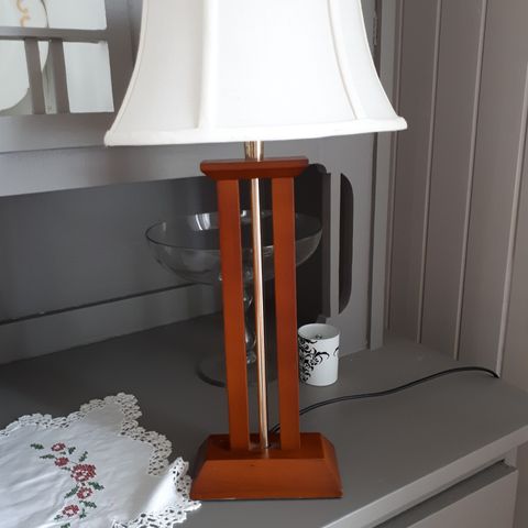 Vinduslampe/bordlampe