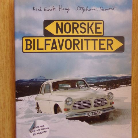 Norske bilfavoritter