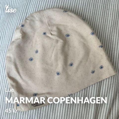 Lue fra marmar copenhagen strl 62