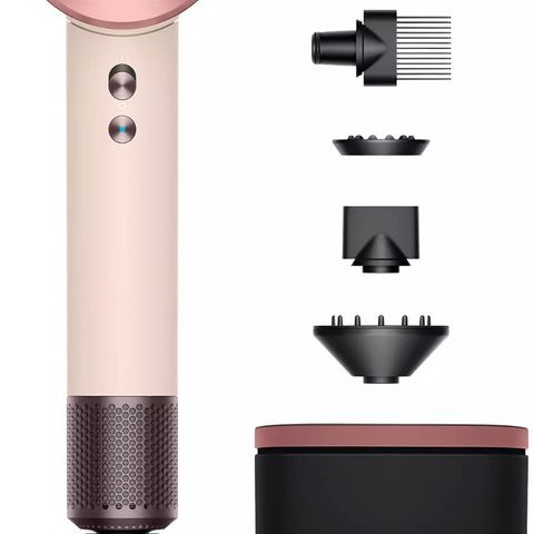 Dyson Supersonic Ceramic Pink/Rose Gold