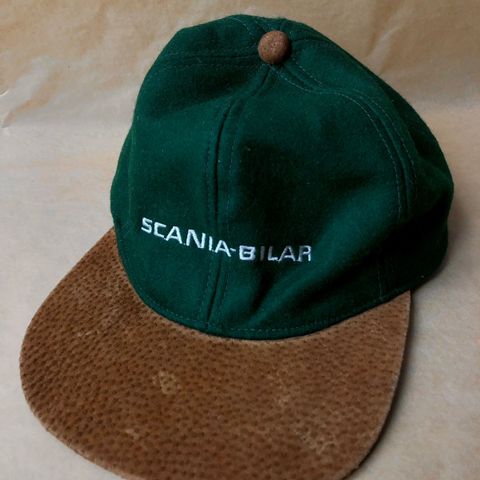 Caps Scania vintage