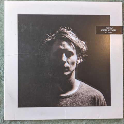 LP: Ben Howard - "I Forget Where We Were"