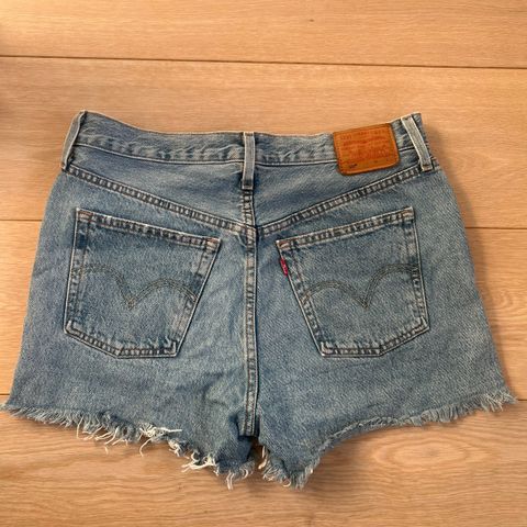 Levis 501 shorts