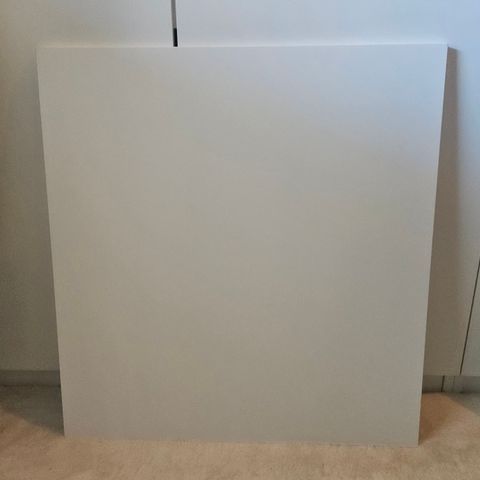 Lappviken hvite fronter fra BESTÅ-serien fra Ikea
