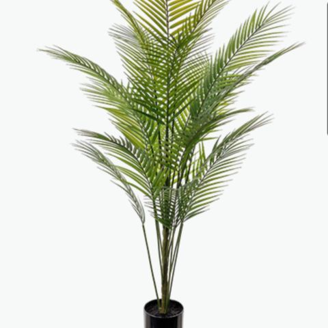 Kunstig Areca Palme 180 cm