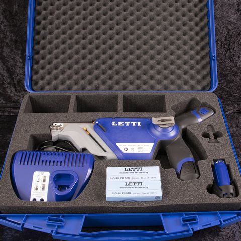 Letti Autohammer