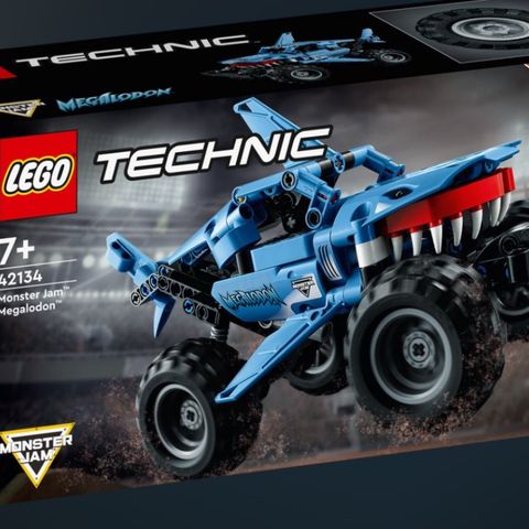 LEGO Technic Monster Jam Megalodon