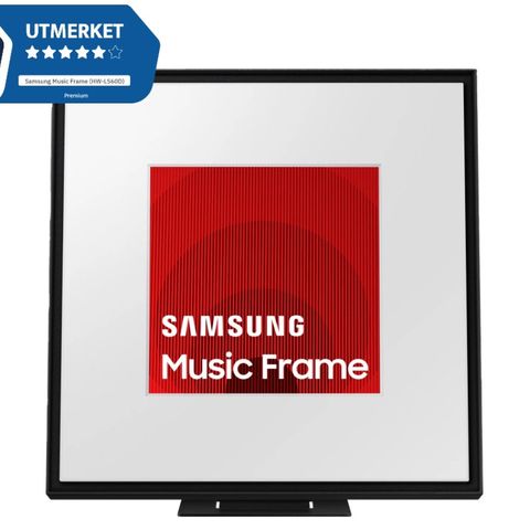 2x NY i eske Samsung The Music Frame selges