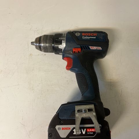 Bosch GSR 18V-EC