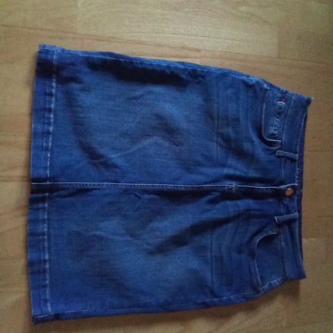 Skjørt Jean Paul og Jeans Italy