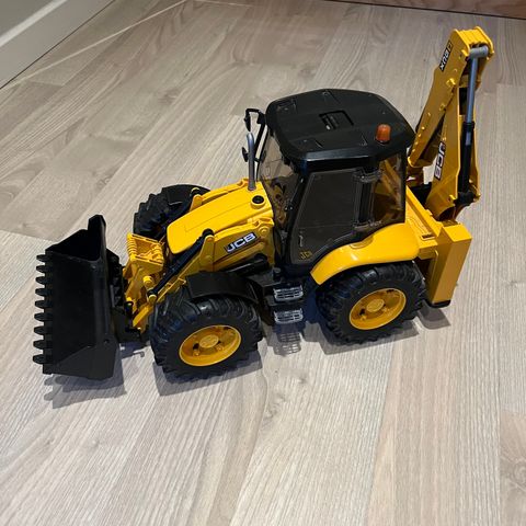 Bruder JCB traktorgraver