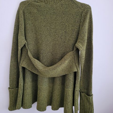 En fin genser kjøpte fra kos 850
