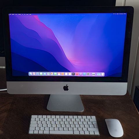 iMac 21,5 Late 2015