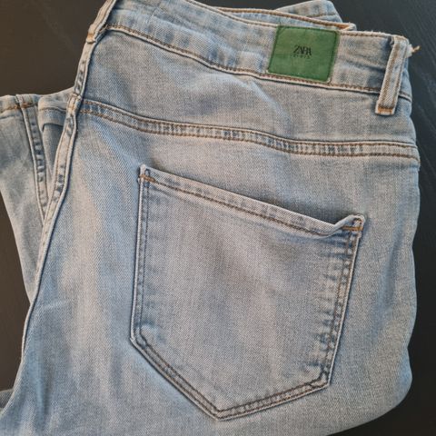 Zara flare jeans