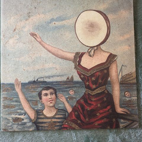 Neutral Milk Hotel - "In The Aeroplane Over The Sea"