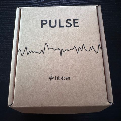 Tibber pulse