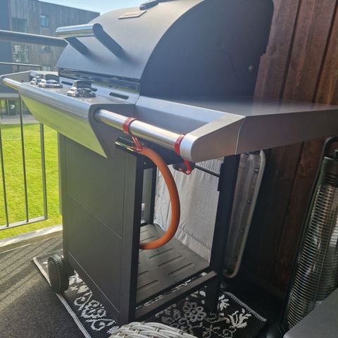 Gassgrill