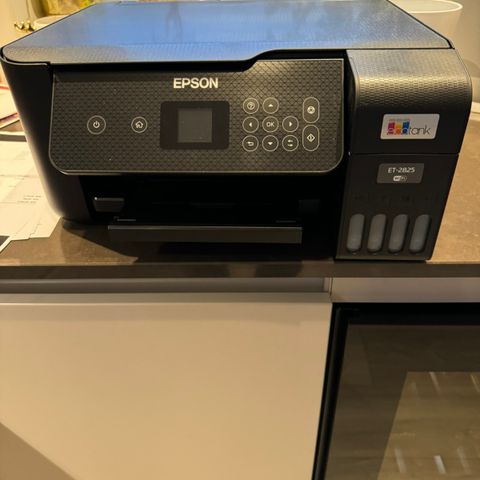 Epson Ecotank ET-2825