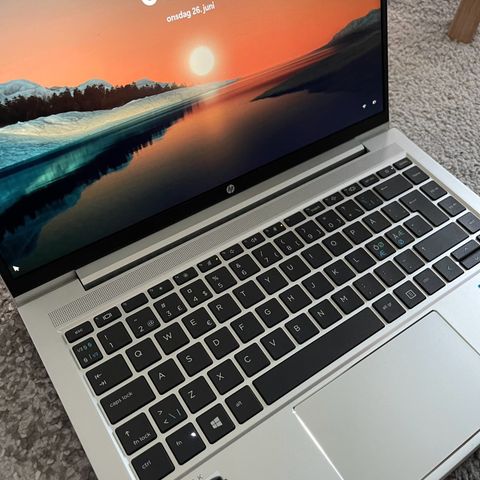 HP proobook g8 14