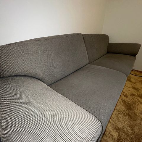 God og pen sofa (215x85)