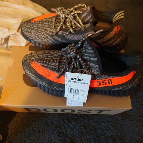 Yeezy 350 V2 Beluga 42