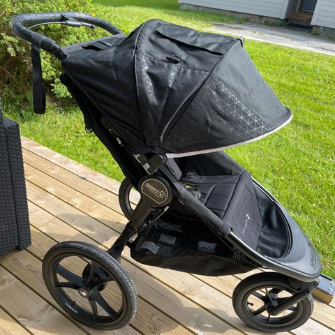 Baby jogger summit x3 - RESERVERT