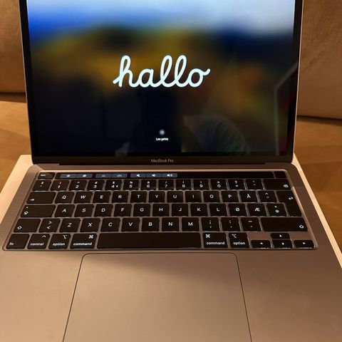 Macbook pro 13