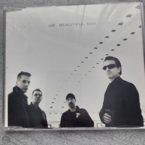 U2 Beautiful Day