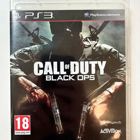 PlayStation 3: Call of Duty - Black Ops