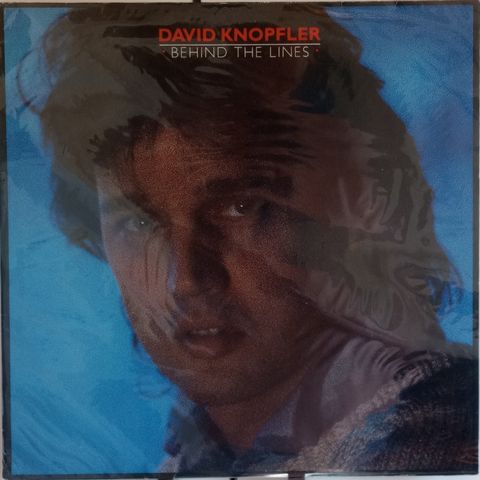 Vinyl lp David Knopfler