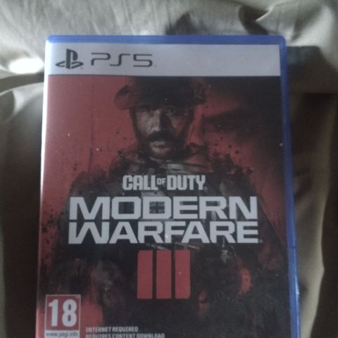 Modern warfare 3 ps5