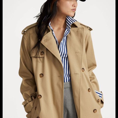 Ny Lauren Ralph Lauren trench coat