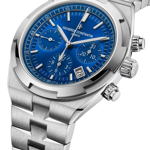 Vacheron Constantin Overseas Chronograph