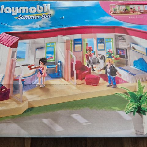 Playmobil summer fun 5269