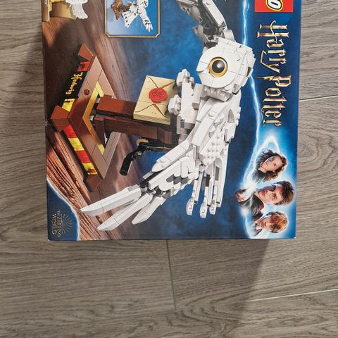 Lego Harry Potter 75979 - Hedwig